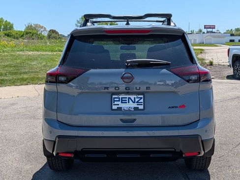 New 2026 Nissan Rogue SV w/ Rock Creek Premium Package AWD/4WD image 6