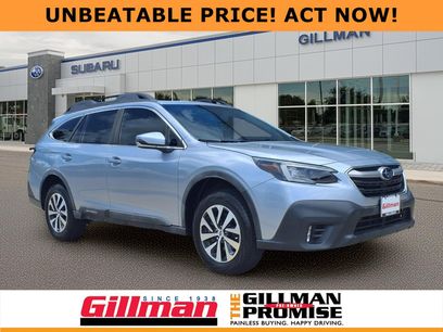 Used 2020 Subaru Outback Premium w/ Popular Package #1