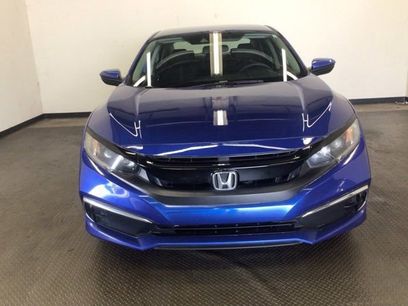 Used 2020 Honda Civic LX
