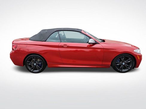 Used 2016 BMW M235i xDrive Convertible AWD/4WD image 6