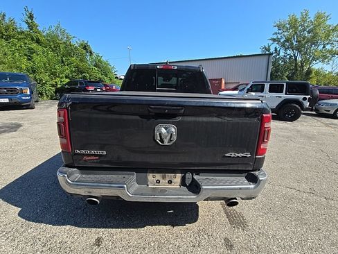 Used 2023 RAM 1500 Laramie AWD/4WD image 6