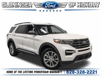 Used 2020 Ford Explorer XLT w/ Equipment Group 202A