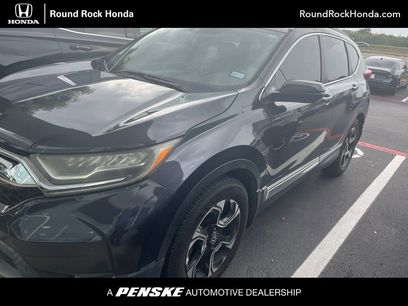 Used 2017 Honda CR-V Touring