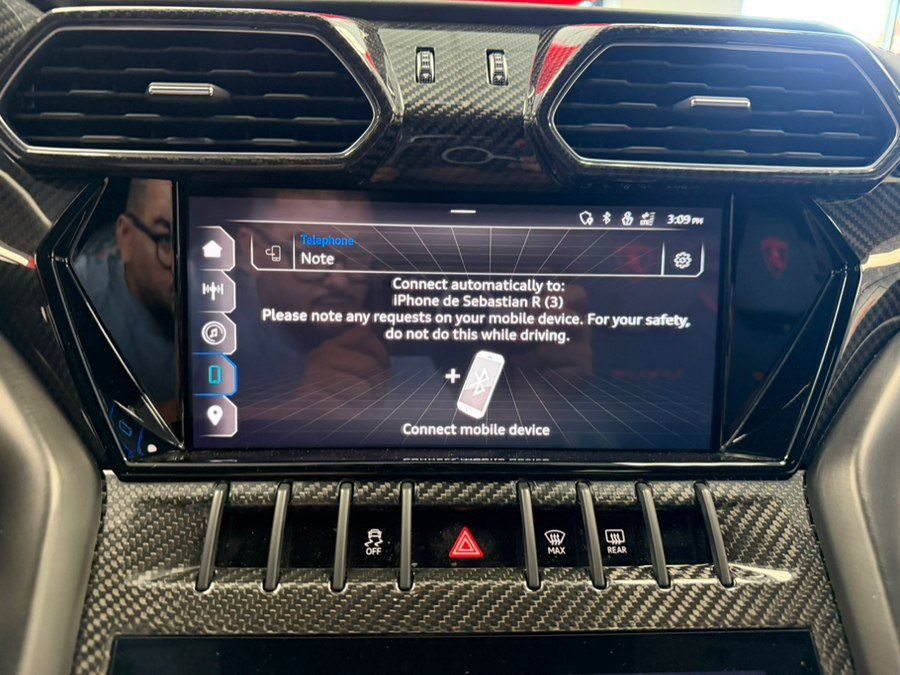 Used 2023 Lamborghini Urus S AWD/4WD image 85