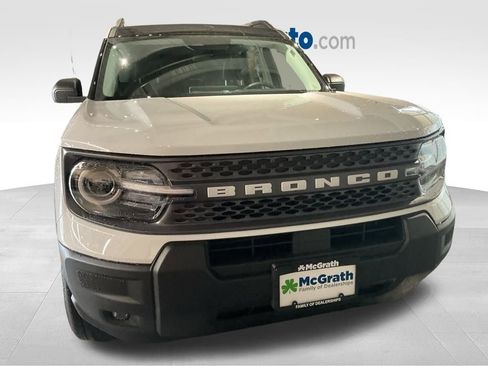 New 2025 Ford Bronco Sport Big Bend w/ Convenience Package image 7