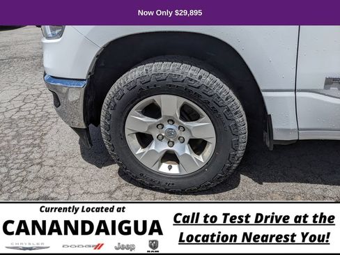 Used 2021 RAM 1500 Big Horn AWD/4WD image 26