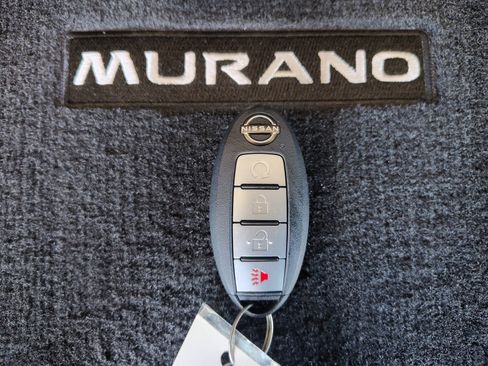 Used 2024 Nissan Murano SV w/ SV Midnight Edition Package FWD image 30