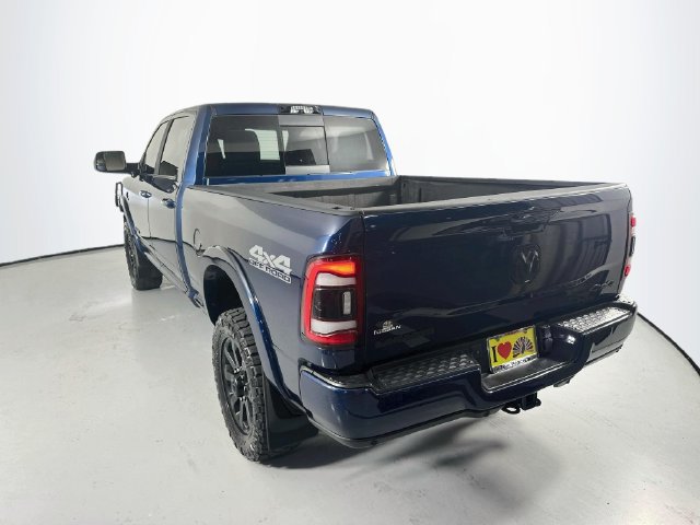 Used 2022 RAM 2500 Laramie w/ Night Edition AWD/4WD image 7