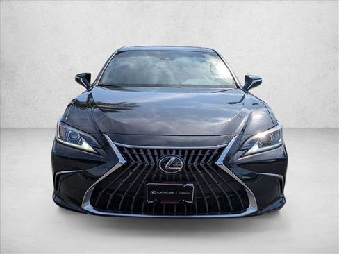 Certified 2025 Lexus ES 300h w/ Premium Package FWD image 2