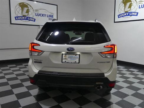 Used 2020 Subaru Forester Limited w/ Popular Package #3 image 8