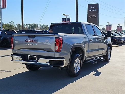 Certified 2024 GMC Sierra 1500 Pro w/ Pro Value Package image 5