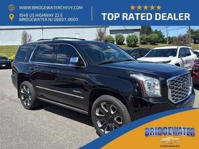 Used 2018 GMC Yukon Denali w/ Denali Ultimate Package
