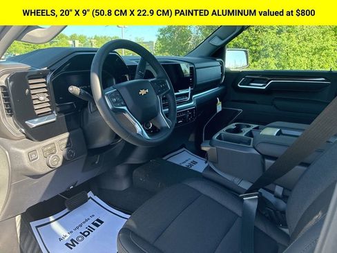 New 2026 Chevrolet Silverado 1500 LT AWD/4WD image 2