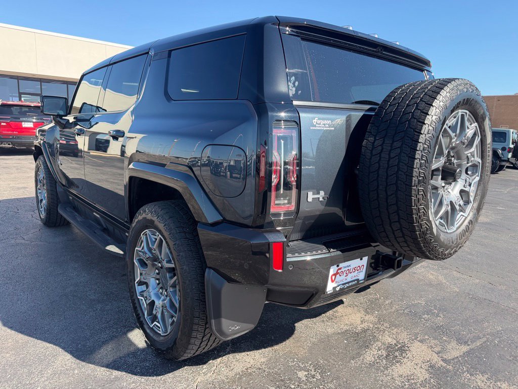 Used 2026 GMC Hummer EV SUV AWD/4WD image 13
