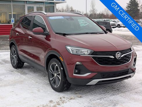 Certified 2023 Buick Encore GX Select image 3