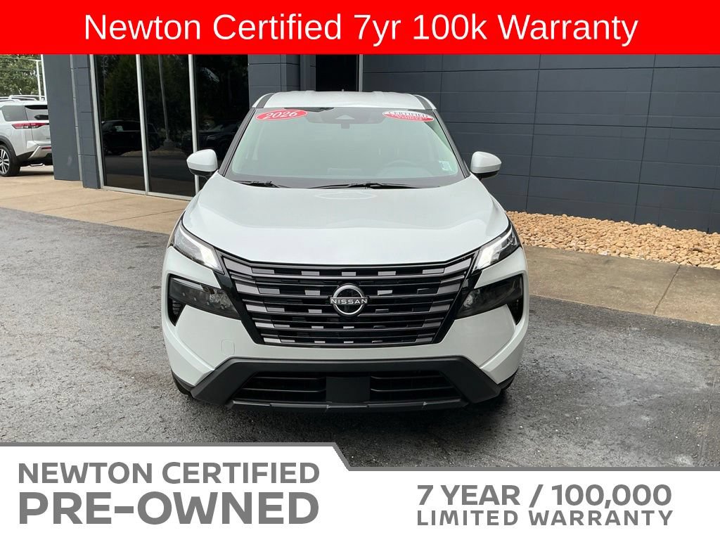 Used 2026 Nissan Rogue SV w/ Cold Weather Package FWD image 22