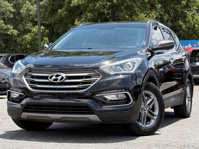 Used 2017 Hyundai Santa Fe Sport