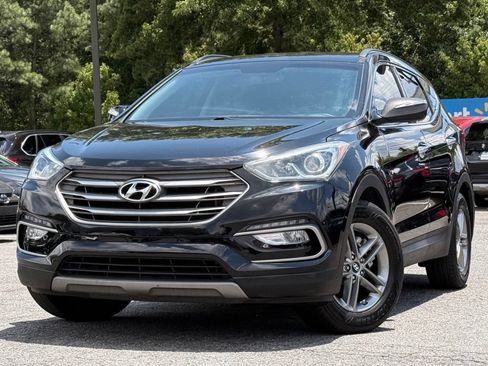 Used 2017 Hyundai Santa Fe Sport FWD image 1