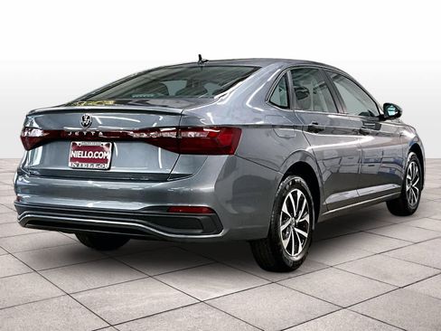 New 2026 Volkswagen Jetta S FWD image 4