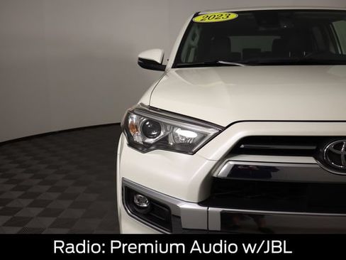 Used 2023 Toyota 4Runner Limited AWD/4WD image 19