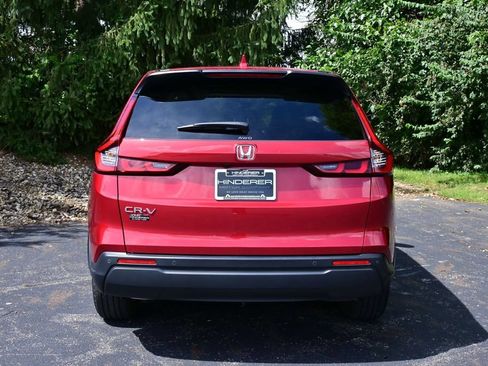 Used 2024 Honda CR-V EX-L image 7