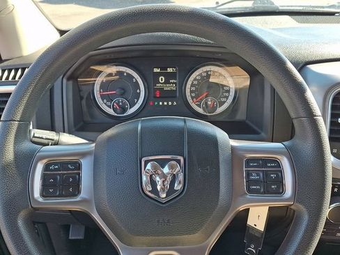 Used 2024 RAM 1500 Classic SLT AWD/4WD image 20