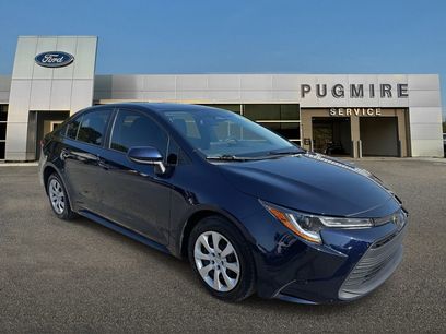 Used 2023 Toyota Corolla LE