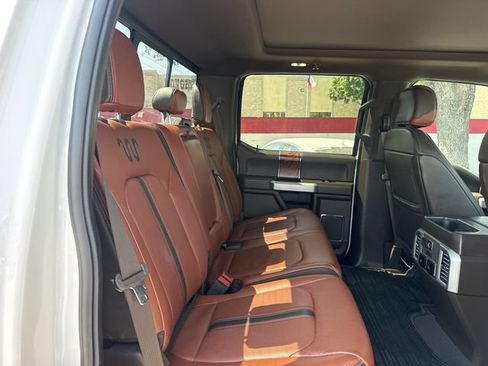 Used 2019 Ford F250 King Ranch w/ King Ranch Ultimate Package AWD/4WD image 34