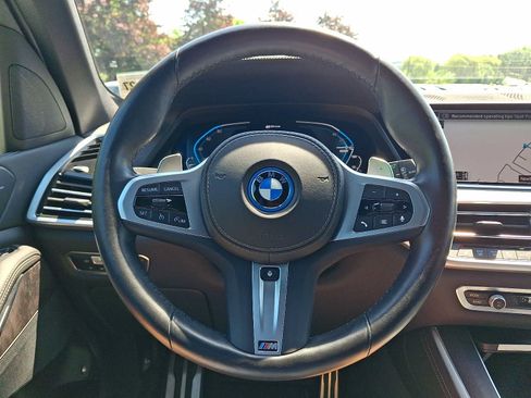 Used 2022 BMW X5 xDrive45e w/ M Sport Package AWD/4WD image 20