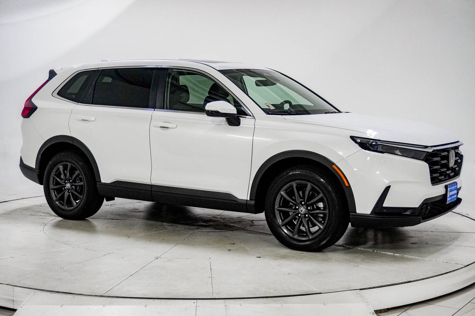 Used 2026 Honda CR-V EX-L image 13