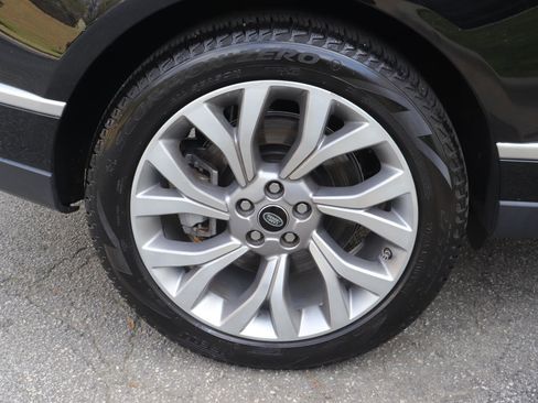 Used 2021 Land Rover Range Rover Westminster Edition image 50