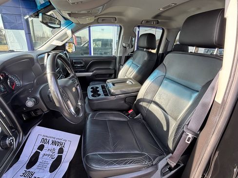 Used 2017 Chevrolet Silverado 1500 LT w/ All Star Edition image 11