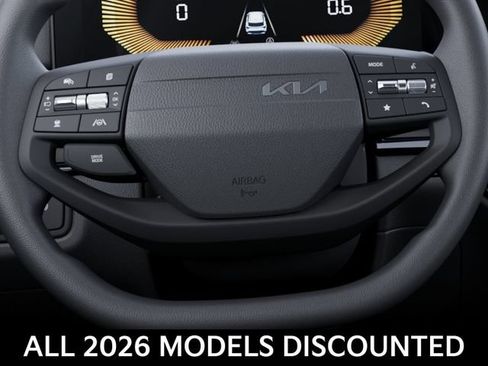 New 2026 Kia Sportage LX w/ LX Convenience Package FWD image 22