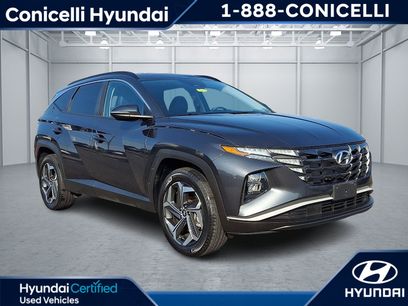 Certified 2023 Hyundai Tucson SEL w/ Convenience Package