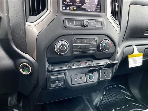 New 2026 Chevrolet Silverado 2500 W/T w/ WT Convenience Package AWD/4WD image 23