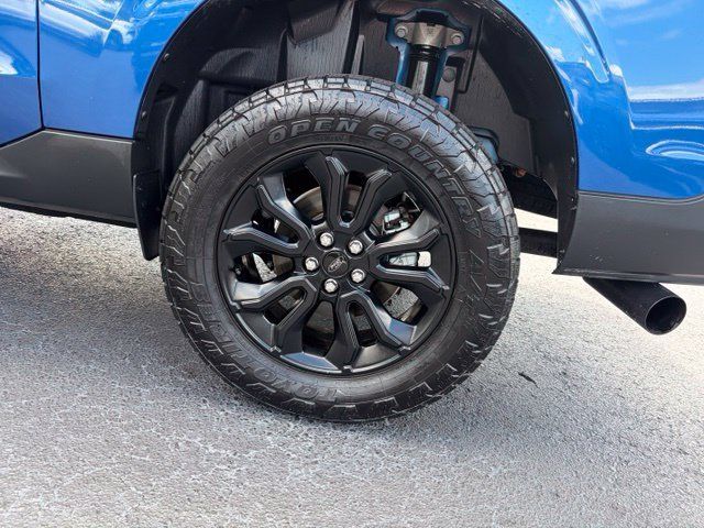 Used 2024 Ford Maverick Lariat w/ Black Appearance Package AWD/4WD image 10