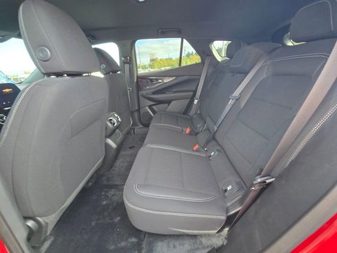 New 2026 Chevrolet Blazer EV LT w/ Midnight/Sport Edition AWD/4WD image 12