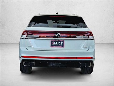 Used 2024 Volkswagen Atlas Cross Sport SEL Premium R-Line AWD/4WD image 7