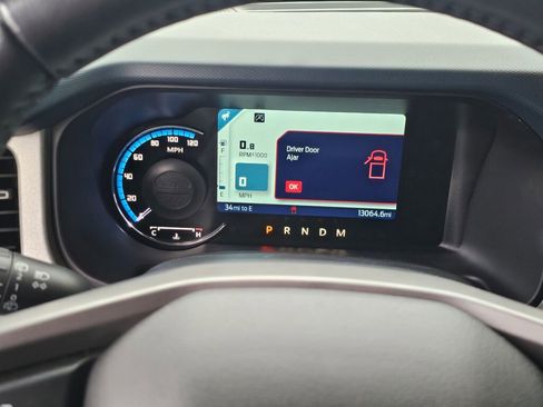 Certified 2024 Ford Bronco Outer Banks image 23