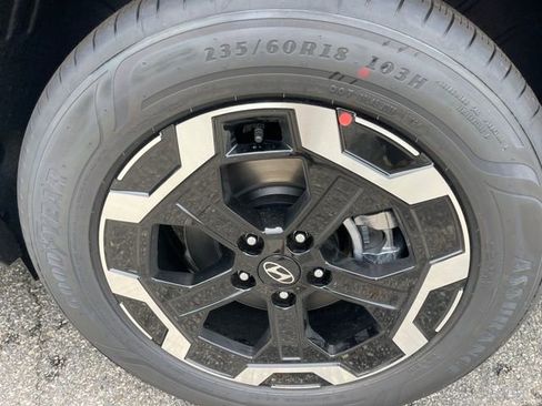 New 2026 Hyundai Santa Fe SE image 6