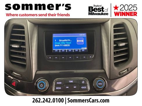Used 2014 Chevrolet Impala LS FWD image 15