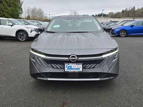 New 2026 Nissan Sentra SV w/ Floor Mat Package image 8