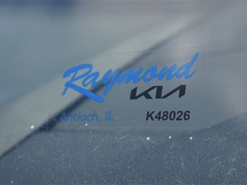 New 2026 Kia Sportage EX image 33