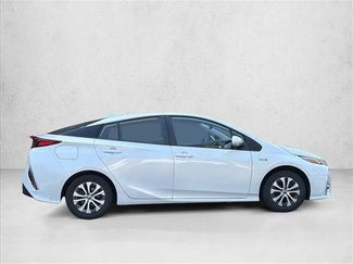 Used 2021 Toyota Prius Prime Limited FWD video 4