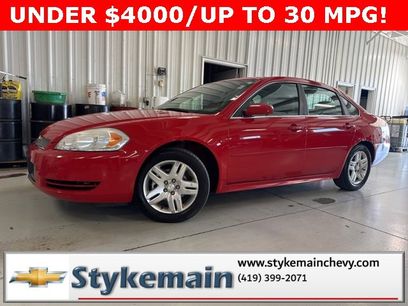 Used 2013 Chevrolet Impala LT