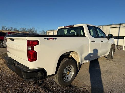 Used 2019 Chevrolet Silverado 1500 W/T image 7