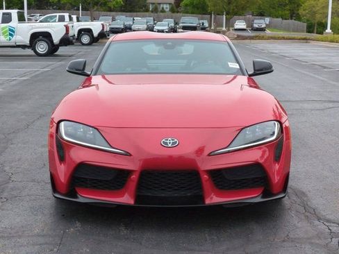 Used 2023 Toyota Supra Premium RWD image 4