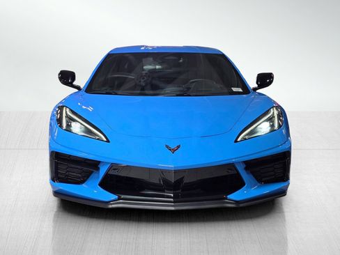 Used 2024 Chevrolet Corvette Stingray Preferred Cpe w/ Z51 Performance Package image 2