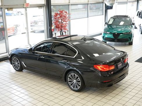 Used 2018 BMW 540i xDrive AWD/4WD image 60