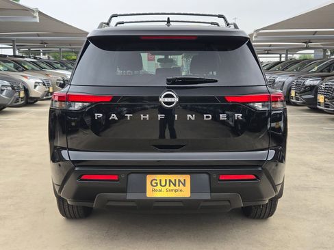 New 2026 Nissan Pathfinder SV FWD image 4